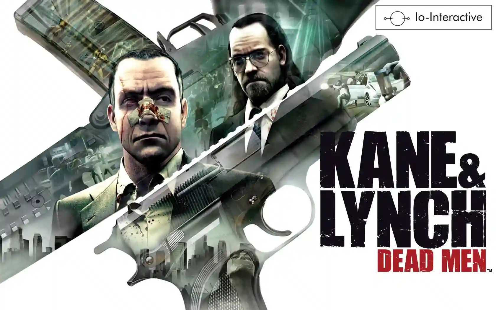 Kane and Lynch Dead Men